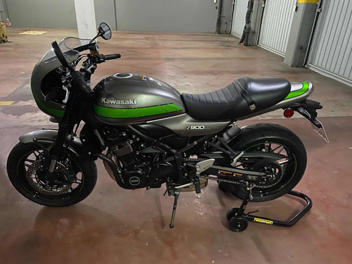 Imagen 5 de 6 de Kawasaki Z 900 Rs Z 900 Cafe