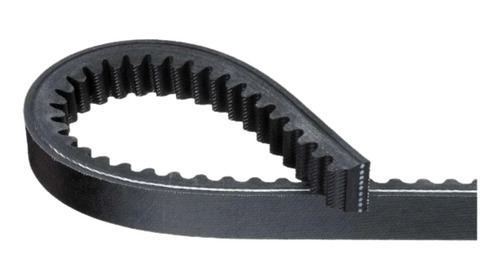 Kit Correia Industrial Em V Dentada Ax-56 Continental (5un)
