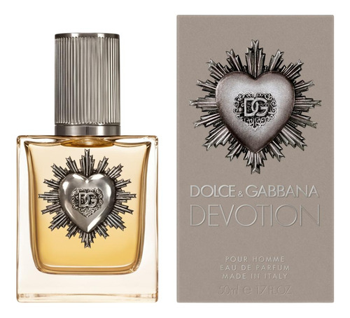 Perfume Hombre Dolce & Gabbana Devotion Edp 50ml
