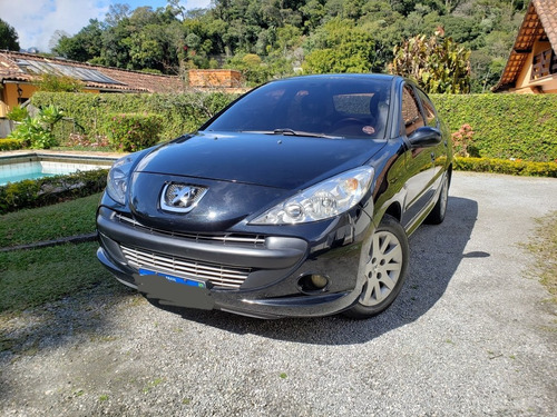 Imagem 1 de 8 de Peugeot 207 Passion 2010 1.6 16v Xs Flex 4p
