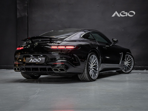 Mercedes-Benz AMG GT S Mercedes-Benz GT 63 AMG S E Performance 4.0 V8 Bi-turbo 4MATIC+ (Aut)