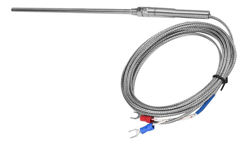 Sensor De Temperatura Con Sonda Termopar Tipo K De 150 Mm