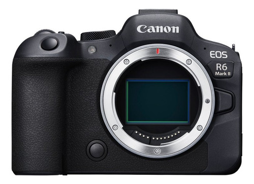 Canon Eos R6 Mark Ii Mirrorless Camera 