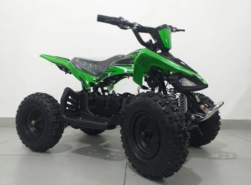 Imagen 1 de 9 de Cuatriciclo Zanello Quad Mini Kids