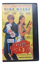 Comprar Austin Powers De Mike Myers Vhs Original *