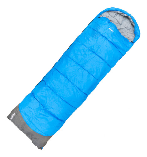 Bolsa De Dormir Spinit Freestyle 350 -5ºc Camping Viaje Montaña Agente Oficial