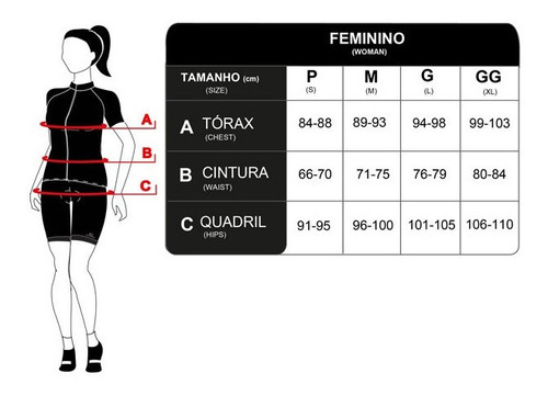 Imagem 3 de 3 de Camisa Ciclismo Mauro Ribeiro Feminina Fresh Rosa Speed Mtb