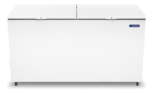 Freezer / Refrigerador Horizontal Metalfrio Da550 546 Litros