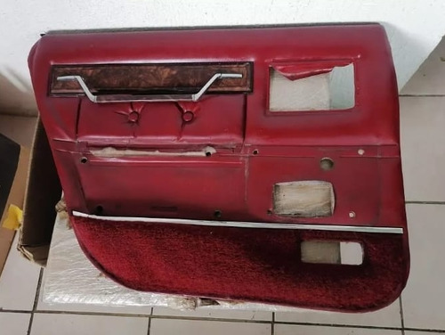 Tapa Inte Puerta Trasera Izquierda Chrysler New Yorker 82-89