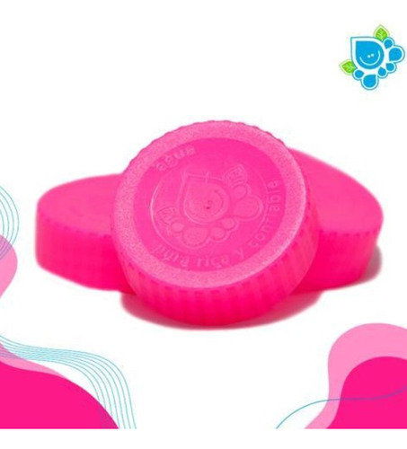 Tapa Rosa De Rosca, R48 - 250 Piezas Marca Agua Inmaculada