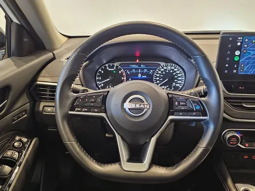 Nissan Altima 2.0 Exclusive Turbo At