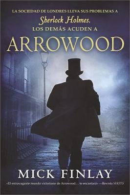 Libro Arrowood - Mick Finlay