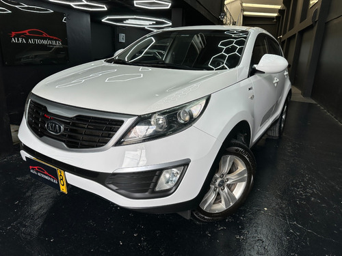 Kia Sportage Revolution 2.000cc M/t 4x4 C/a 2011