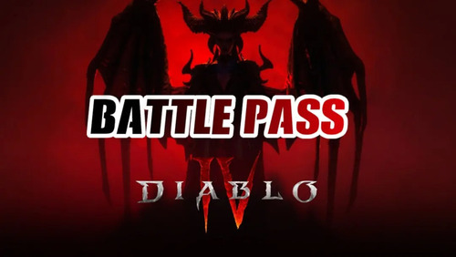 Diablo Iv Pase De Batalla Acelerado