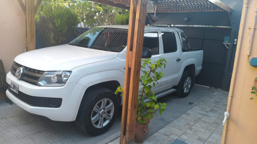 Volkswagen Amarok 2.0 Cd Tdi 140cv 4x2 Startline