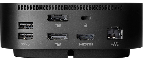 Hp Dock G5 Usb-c 4k 120w Estación Acoplamiento