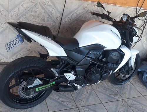 Imagem 4 de 9 de Kawasaki Abs Kawasaki Z750 Abs