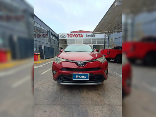 Toyota RAV4 2.0 SUPER LUJO 4X2 AT 5P