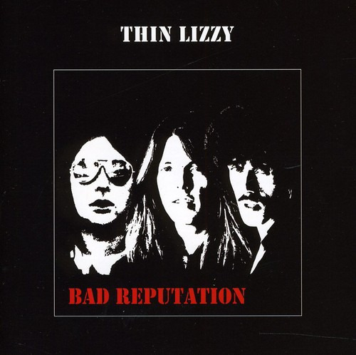 Thin Lizzy Bad Reputation Cd