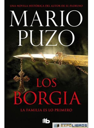 Los Borgia / Mario Puzo / Original