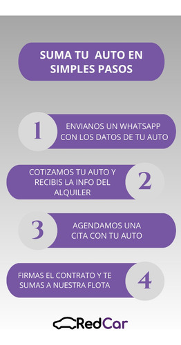 Imagen 4 de 11 de Administración Alquiler Autos Aplicaciones Cabify Uber Didi