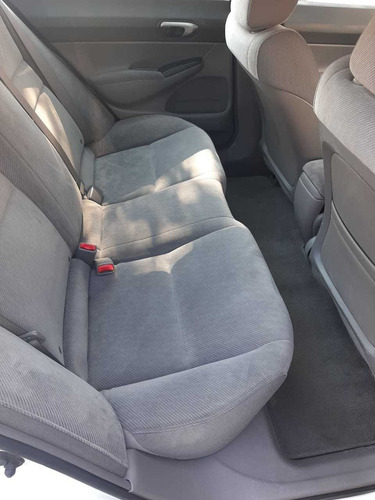 Imagen 12 de 15 de Honda Civic 2009 D Lx Sedan 5vel Mt