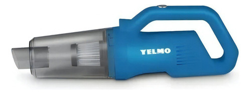 Aspiradora Yelmo Para Automovil Azul As-3239