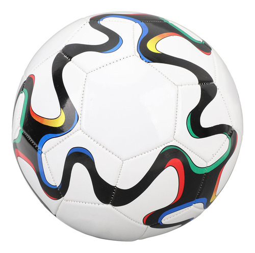 Balón De Fútbol Para Entrenamiento, Tamaño 5, De Pvc Grueso,