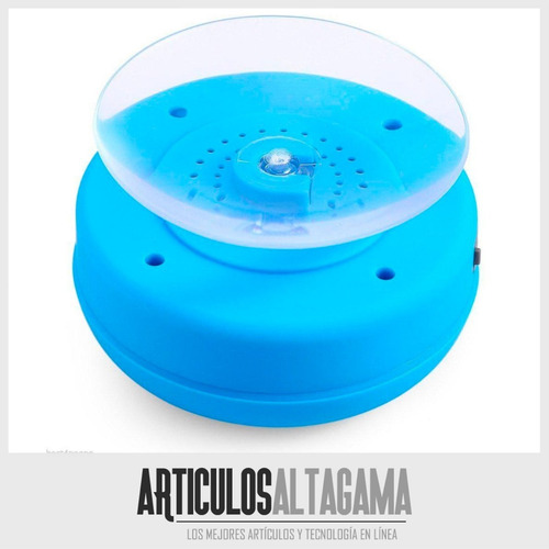 Parlante Bluetooth Resistente Al Agua Manos Libres Para Baño