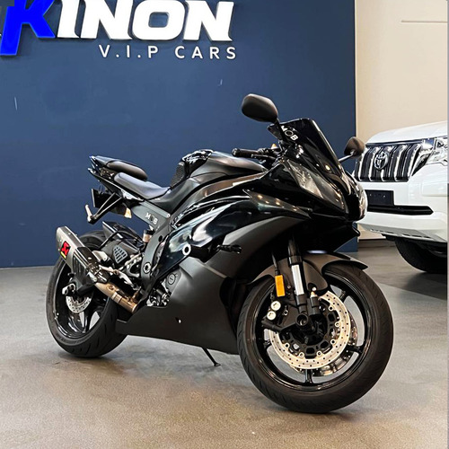 Imagen 2 de 17 de Yamaha Yzf-r6
