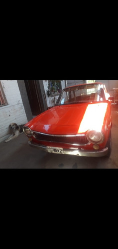 Fiat Coupe 1500