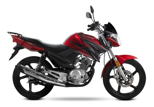 Imagen 6 de 25 de Yamaha Ybr 125 Z 0km Entrega Inmediata En Cycles!