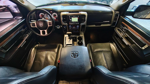 RAM 1500 5.7 Laramie Atx V8