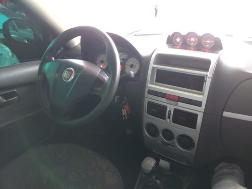 Imagem 5 de 14 de Fiat Strada 2010 1.8 Adventure Cab. Dupla Flex 2p