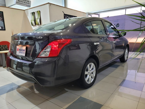 Imagen 4 de 15 de Nissan Versa Sense 2019 - Standard