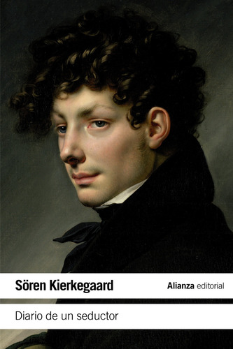 Diario de un seductor, de Kierkegaard, Soren. Serie El libro de bolsillo - Filosofía Editorial Alianza, tapa blanda en español, 2014