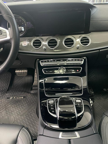 Imagen 16 de 16 de Mercedes Benz E 400 4 Matic Unica Mano, 6.410 Kms