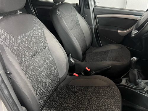 Renault Duster 1.6 Ph2 4x2 Expression 110cv