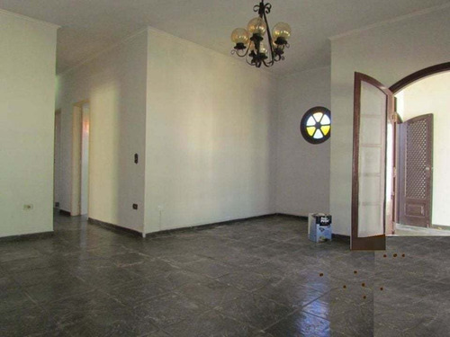 Casa 05 Dormitórios No Belas Artes