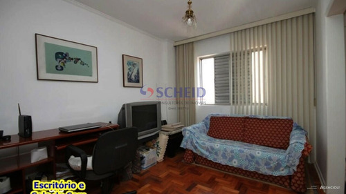 Imagem 10 de 15 de Apartamento Na Vila Mariana Com 3 Dormitórios - Mr81626