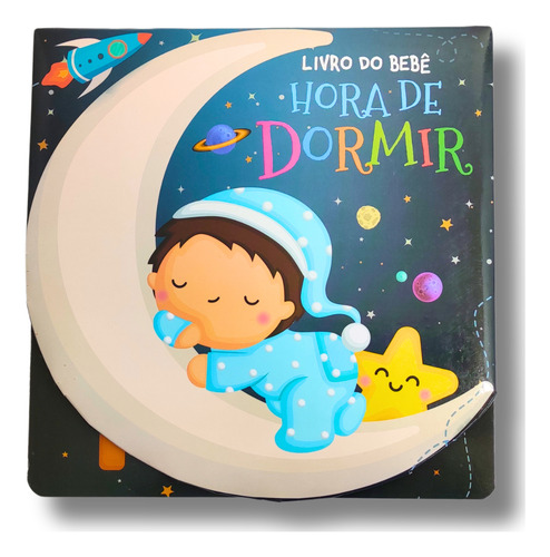 Kit Livro Do Bebê Hora De Comer, Hora De Dormir E Vamos Tirar A Fraldinha?, Conjunto Completo De Livrinhos Para Ajudar O Seu Bebê A Se Desenvolver