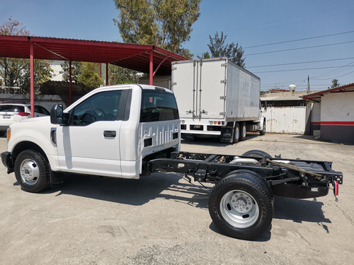 Ford F-350 6.3l Xl 6.2 Mt