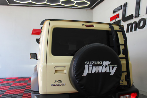 Suzuki Jimny 1.5 Glx At 5P