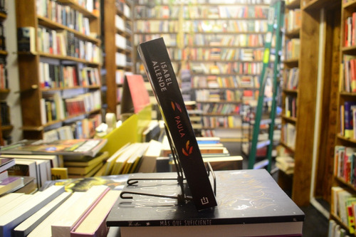 Imagen 2 de 8 de Paula. Isabel Allende.