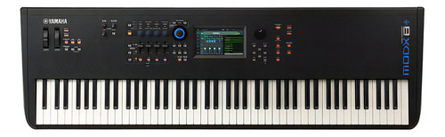 Teclado Sintetizador 88 Teclas Modx8+ Plus Yamaha Modx-8