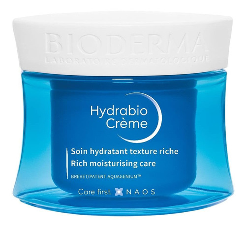 Bioderma - Hydrabio - Crema - Hidratante Facial - Proporcion