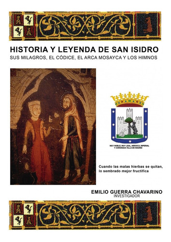 Libro Historia Y Leyenda De San Isidro