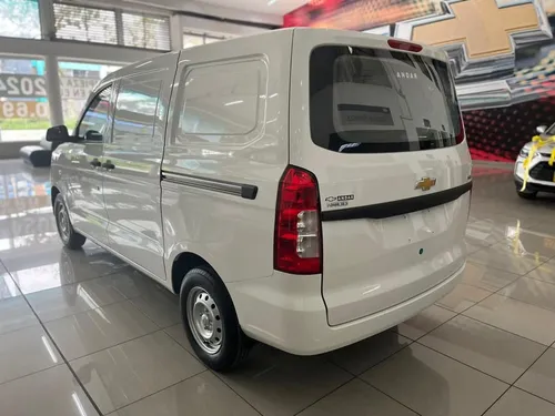 Van Cargo N400 1.5 A/a