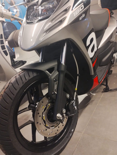 Aprilia Sr 160