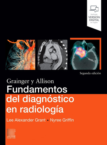 Fundamentos Del Diagnostico En Radiologia 2a Ed  - Vv Aa 